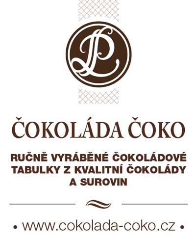 Čokoláda Čoko, ručně vyráběná kvalitní čokoláda